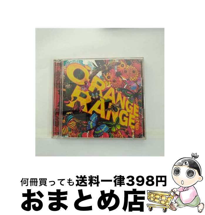 【中古】 ORANGE　RANGE/CD/SRCL-6446 / ORANG