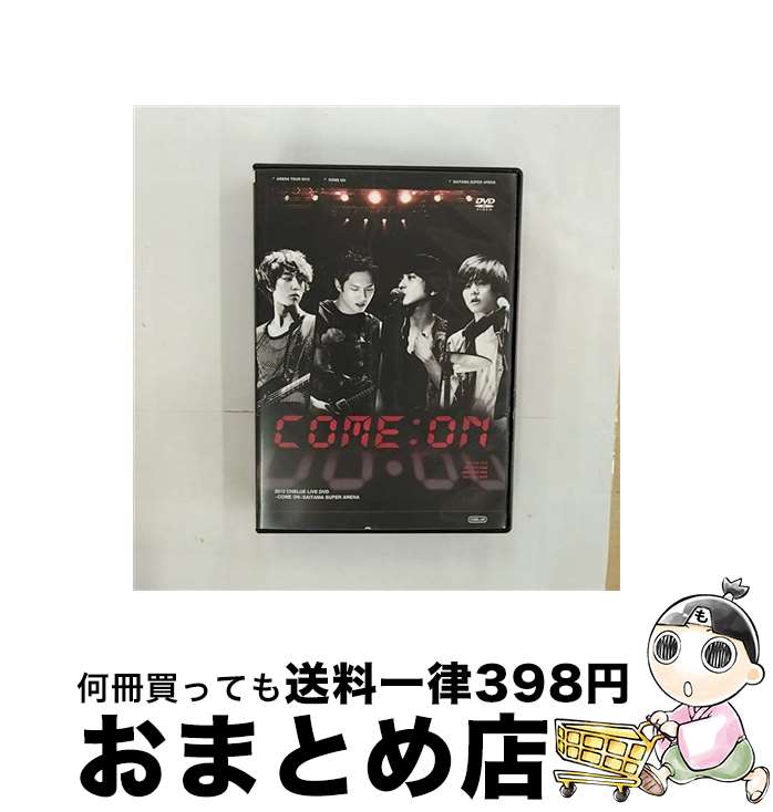 【中古】 Arena　Tour　2012～COME　ON！！！～＠SAITAMA　SUPER　ARENA/DVD/WPBL-90203 / ワーナーミュージック・ジャパン [DVD]【宅配便出荷】