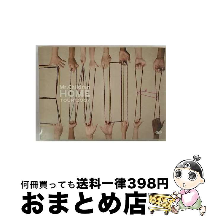 š MrChildrenHOMETOUR2007/DVD/TFBQ-18077 / TOYS FACTORY Inc.(VAP)(M) [DVD...