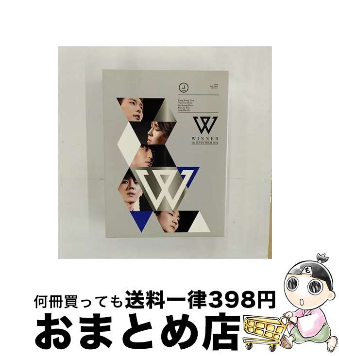 š WINNER1stJAPANTOUR2014/DVD/AVBY-58311 / YGEX [DVD]ؽв١