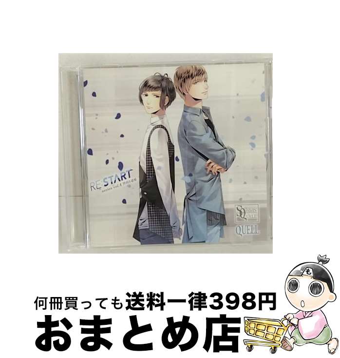 š SQQUELLRESTARTץ꡼4/CD󥰥12cm/TKPR-137 / , :¼ / movic [CD]ؽв١