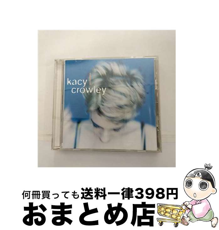 【中古】 アンカーレス/CD/AMCY-2466 / ケイシー・クロウリー / イーストウエスト・ジャパン [CD]【宅配便出荷】