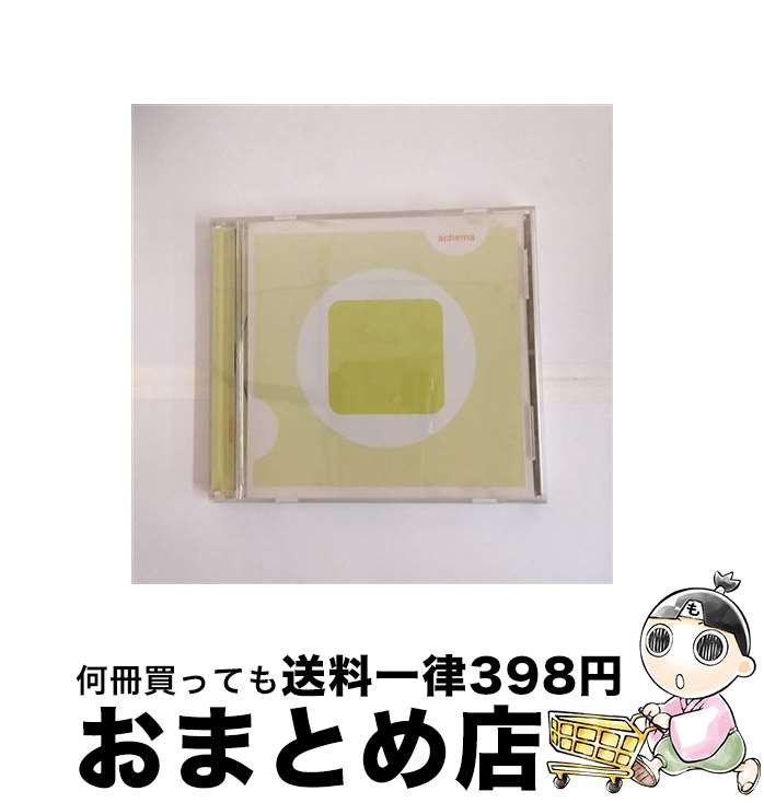 EANコード：0759656101127■通常24時間以内に出荷可能です。※繁忙期やセール等、ご注文数が多い日につきましては　発送まで72時間かかる場合があります。あらかじめご了承ください。■宅配便(送料398円)にて出荷致します。合計3980円以上は送料無料。■ただいま、オリジナルカレンダーをプレゼントしております。■送料無料の「もったいない本舗本店」もご利用ください。メール便送料無料です。■お急ぎの方は「もったいない本舗　お急ぎ便店」をご利用ください。最短翌日配送、手数料298円から■「非常に良い」コンディションの商品につきましては、新品ケースに交換済みです。■中古品ではございますが、良好なコンディションです。決済はクレジットカード等、各種決済方法がご利用可能です。■万が一品質に不備が有った場合は、返金対応。■クリーニング済み。■商品状態の表記につきまして・非常に良い：　　非常に良い状態です。再生には問題がありません。・良い：　　使用されてはいますが、再生に問題はありません。・可：　　再生には問題ありませんが、ケース、ジャケット、　　歌詞カードなどに痛みがあります。レーベル：5 Rue Christine会社名：5 Rue Christine出版社：5 Rue Christineアーティスト：Schemaディスク枚数：1言語：English言語タイプ：Unknown