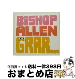 【中古】 Bishop Allen / Grrr... / Bishop Allen / Dead Oceans [CD]【宅配便出荷】