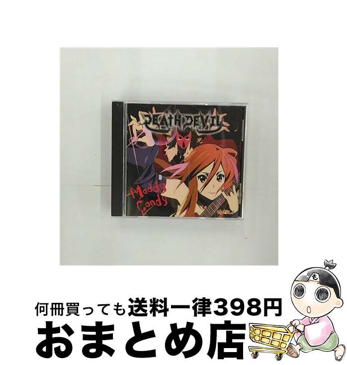 【中古】 Maddy　Candy/CDシングル（12cm）/PCCG-70043 / DEATH DEVIL / ポニーキャニオン [CD]【宅配便出荷】