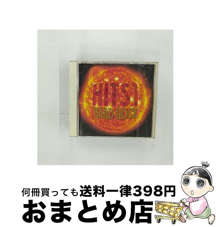 【中古】 HITS　1　HARD　ROCK/CD/WPCR-261 / イングウェイ・マルムスティーンズ・ライジング・フォース, ヴィンス・ニール, ワイルドハーツ, パンテラ, アンスラックス, ド / [CD]【宅配便出荷】