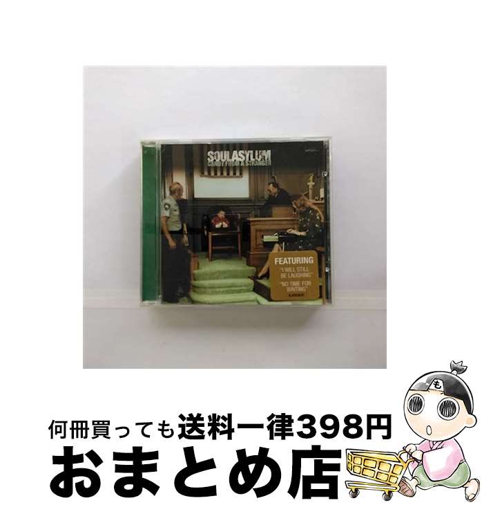 【中古】 CD Candy From A Stranger/Soul Asylum 輸入盤 / Soulasylum / [CD]【宅配便出荷】