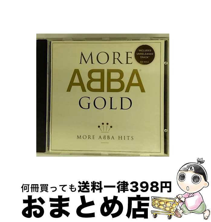 【中古】 CD More Abba Gold More Abba Hits 輸入盤 レンタル落ち / Abba / Polygram Records [CD]【宅配便出荷】