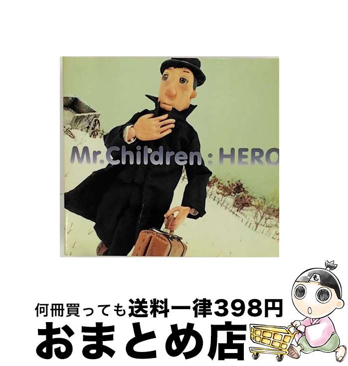 【中古】 HERO/CDシングル（12cm）/TFCC-89066 / Mr.Children / トイズファクトリー [CD]【宅配便出荷】