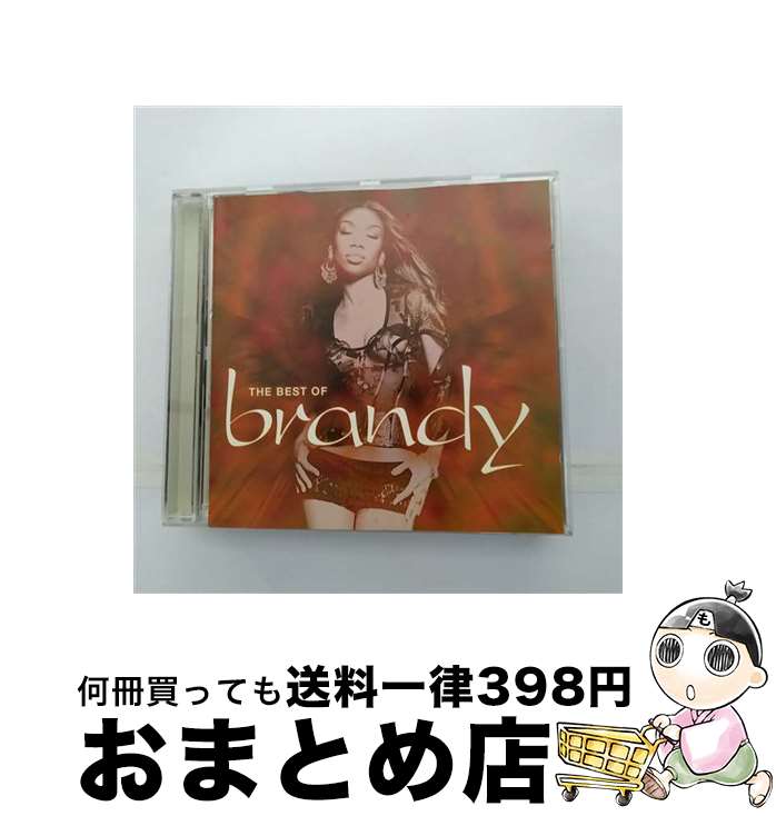 【中古】 輸入洋楽CD brandy THE BEST OF brandy 輸入盤 / Brandy / Rhino/Wea UK [CD]【宅配便出荷】