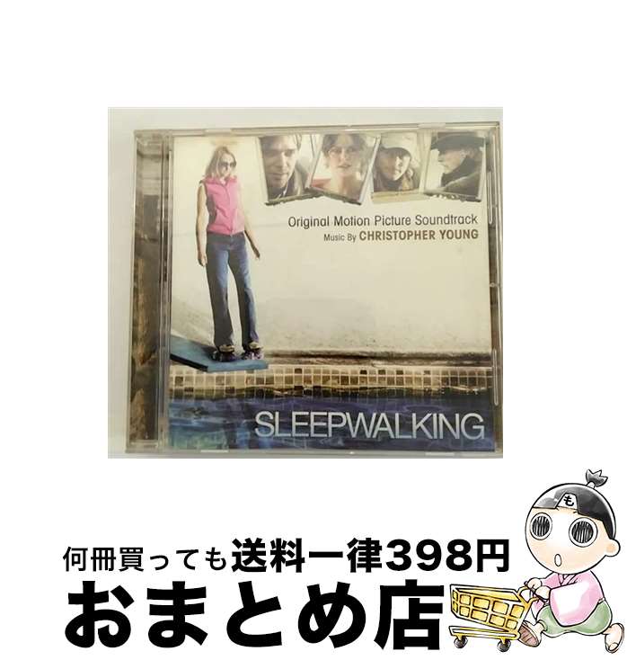  Sleepwalking 輸入盤 / Various Artists / Lakeshore Records 