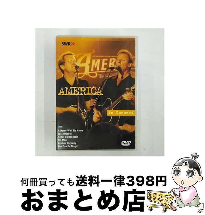 【中古】 輸入版 In Concert アメリカ / Inakustik DVD 【宅配便出荷】