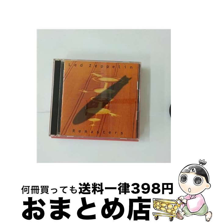 【中古】 ベスト・オブ・レッド・ツェッペリン～リマスターズ/CD/AMCY-7151 / レッド・ツェッペリン / イーストウエスト・ジャパン [CD]【宅配便出荷】