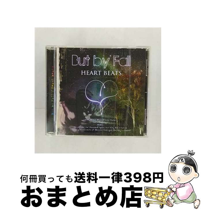 【中古】 Heart　beats/CD/CKCS-2008 / But by Fall / SPACE SHOWER MUSIC [CD]【宅配便出荷】