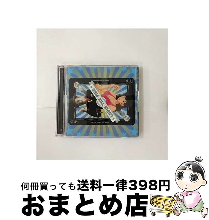 【中古】 ルパン・ザ・ファイヤー/CDシングル（12cm）/BVCR-19979 / SEAMO / BMG JAPAN [CD]【宅配便出荷】