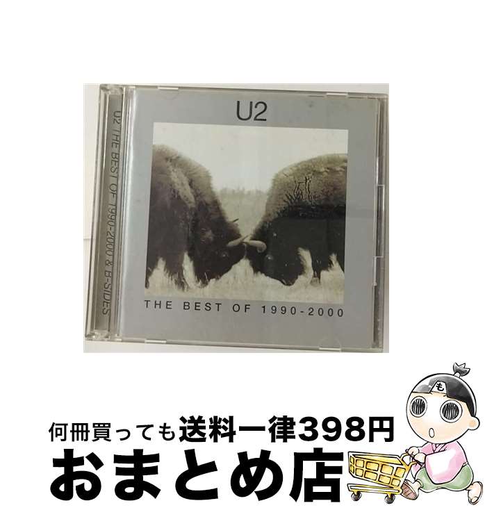 【中古】 ザ・ベスト・オブ・U2　1990-2000/CD/UICY-9358 / U2 / ユニバーサル インターナショナル [CD]【宅配便出荷】