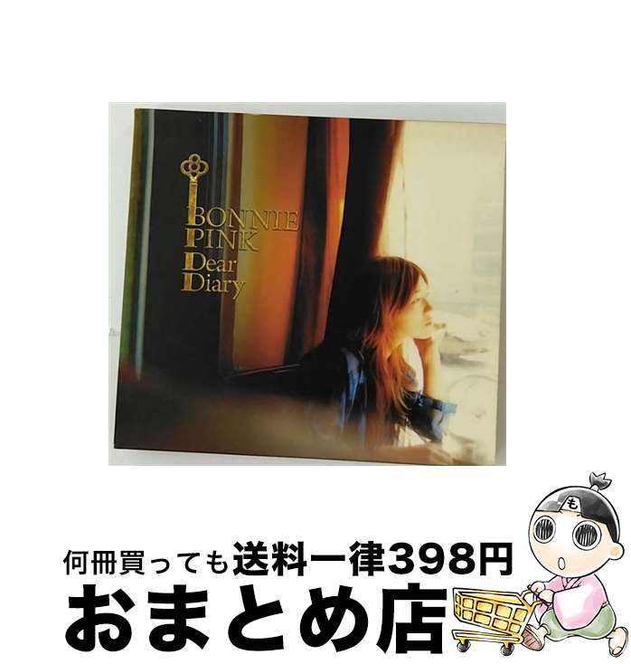 š DearDiaryʽס/CD/WPZL-30212 / BONNIE PINK / ʡߥ塼åѥ [CD]ؽв١