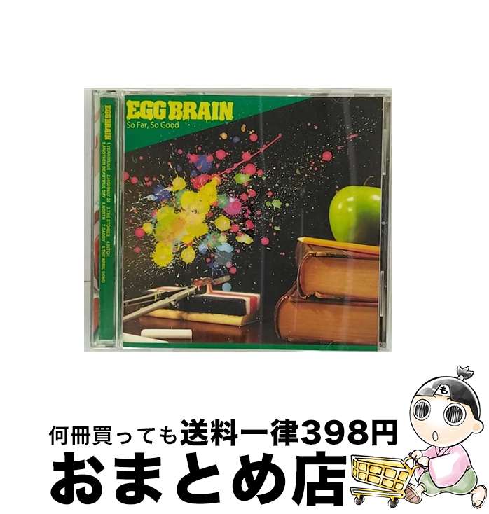 【中古】 So　Far，So　Good/CD/NLRC-004 / EGG BRAIN / ジャパンミュージックシステム [CD]【宅配便出荷】