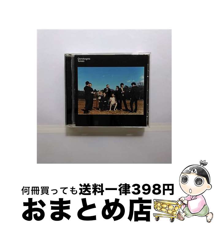 【中古】 チョモと僕は柵の中/CD/RESI-2004 / Qomolangma Tomato / RESERVOTION RECORDS [CD]【宅配便..