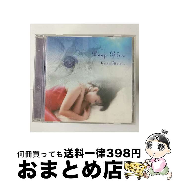 【中古】 ディープ・ブルー/CD/PJCD-1002 / 松居慶子 / プラネットジョイレコード [CD]【宅配便出荷】