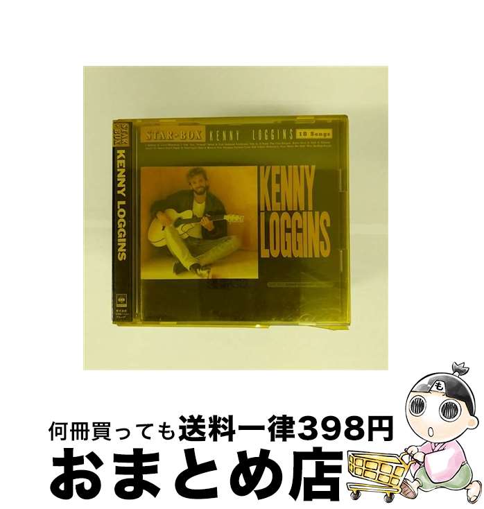 【中古】 Star Box ケニー・ロギンス / / [CD]【宅配便出荷】