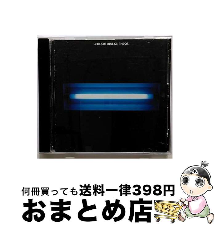 【中古】 Limelight　Blue　on　the　Q．T．/CD/XQEH-1001 / Qomolangma Tomato / SPACE SHOWER MUSIC ..