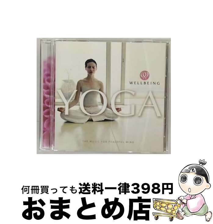 【中古】 YOGA/CD/DW-1601 / インストゥルメンタル / Della Inc. [CD]【宅配便出荷】