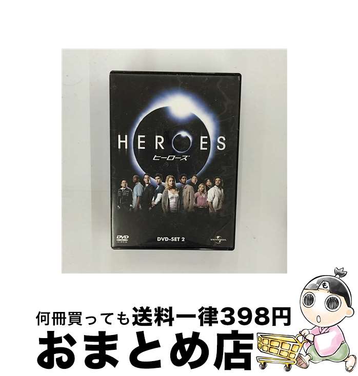 š HEROESҡ1DVD-SET2/DVD/GNBF-1379 / ͥ󡦥˥С [DVD]ؽв١