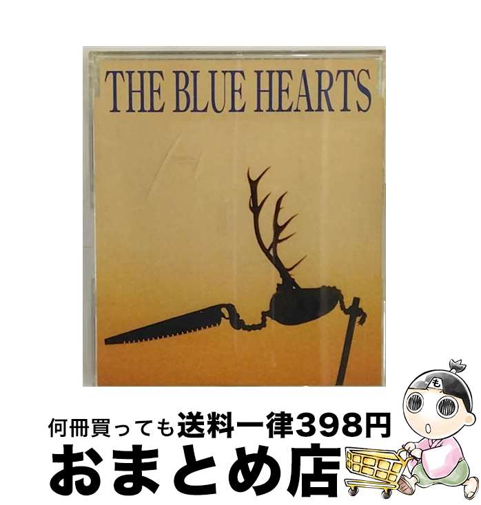 【中古】 夢/CDシングル（12cm）/AMCW-10001 / THE BLUE HEARTS, 甲本ヒロト / イーストウエスト・ジャパン [CD]【宅配便出荷】