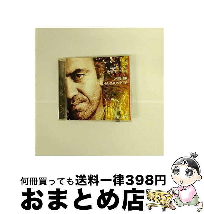 【中古】 チャイコフスキー：交響曲第6番《悲愴》/CD/UCCP-1097 / ゲルギエフ(ワレリー) / ユニバーサ..