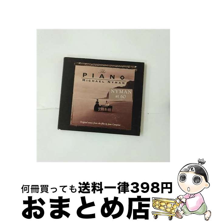 【中古】 The Piano MichaelNyman 作曲 / Michael Nyman / Virgin Records Us [CD]【宅配便出荷】