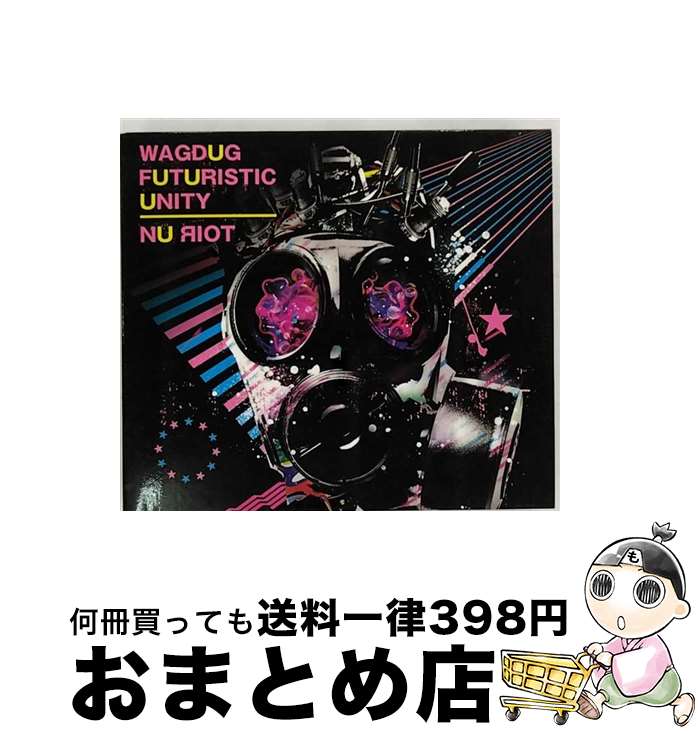 【中古】 NU　ЯIOT/CD/SICL-174 / WAGDUG FUTURISTIC UNITY / ソニー・ミュージックジャパンインターナショナル [CD]【宅配便出荷】