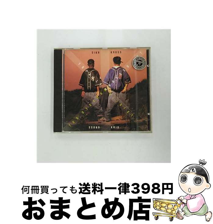 【中古】 Totally Krossed Out クリス・クロス / Kris Kross / Sony Mod - Afw Line [CD]【宅配便出荷】