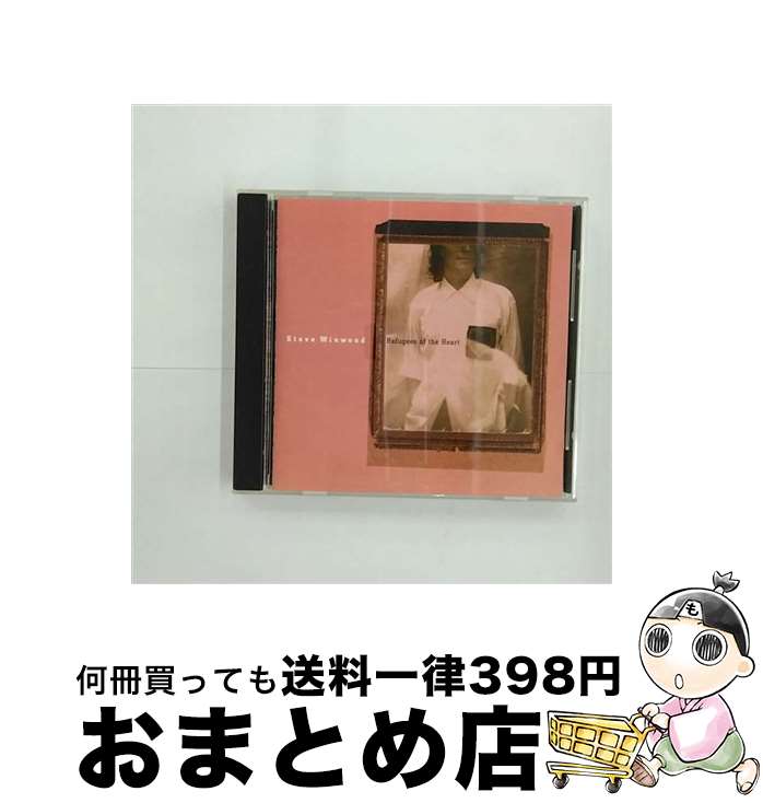 【中古】 リフュジーズ・オブ・ザ・ハート/CD/VJCP-2803 / スティーブ・ウィンウッド　steve winwood / [CD]【宅配便出荷】