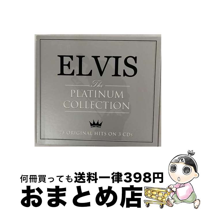 š Elvis Presley ӥץ쥹꡼ / Platinum Collection / Elvis Presley / Not Now [CD]ؽв١
