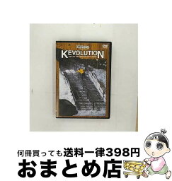 【中古】 Kevolution/DVD/PCBP-51344 / ポニーキャニオン [DVD]【宅配便出荷】