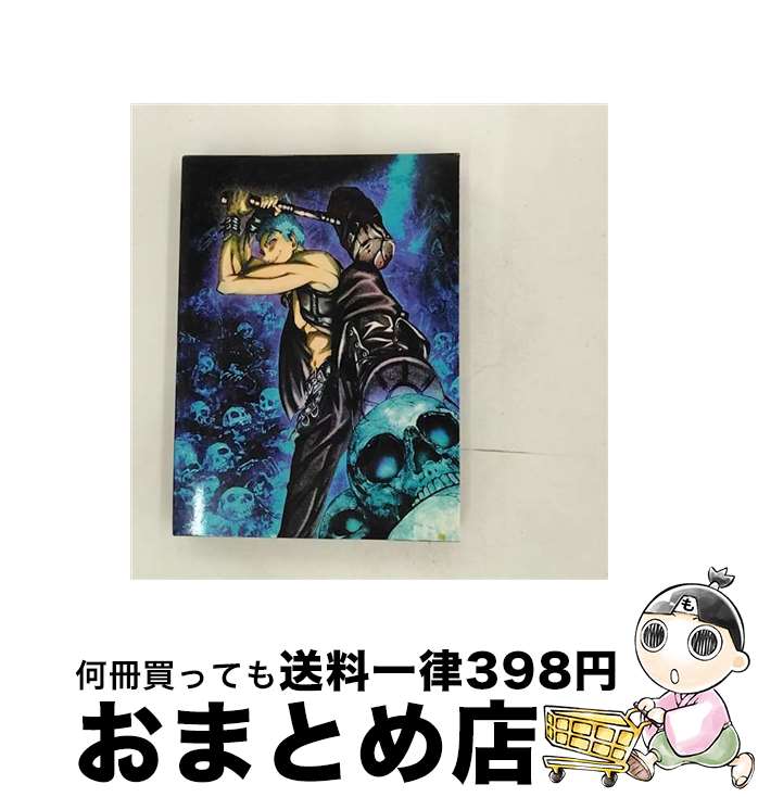 EANコード：4534530043924■通常24時間以内に出荷可能です。※繁忙期やセール等、ご注文数が多い日につきましては　発送まで72時間かかる場合があります。あらかじめご了承ください。■宅配便(送料398円)にて出荷致します。合計3980円以上は送料無料。■ただいま、オリジナルカレンダーをプレゼントしております。■送料無料の「もったいない本舗本店」もご利用ください。メール便送料無料です。■お急ぎの方は「もったいない本舗　お急ぎ便店」をご利用ください。最短翌日配送、手数料298円から■「非常に良い」コンディションの商品につきましては、新品ケースに交換済みです。■中古品ではございますが、良好なコンディションです。決済はクレジットカード等、各種決済方法がご利用可能です。■万が一品質に不備が有った場合は、返金対応。■クリーニング済み。■商品状態の表記につきまして・非常に良い：　　非常に良い状態です。再生には問題がありません。・良い：　　使用されてはいますが、再生に問題はありません。・可：　　再生には問題ありませんが、ケース、ジャケット、　　歌詞カードなどに痛みがあります。出演：大川透、興津和幸、戸松遥、内山昂輝、悠木碧監督：アミノテツロ製作年：2010年製作国名：日本カラー：カラー枚数：2枚組み限定盤：限定盤その他特典：キャラクターイメージ・インストゥルメンタルCD／藤崎竜描き下ろしデジパック仕様／越智信次描き下ろし三方背BOX／イラストピンナップカード／キャラクターメッセージカード型番：ANZX-9410発売年月日：2011年04月06日