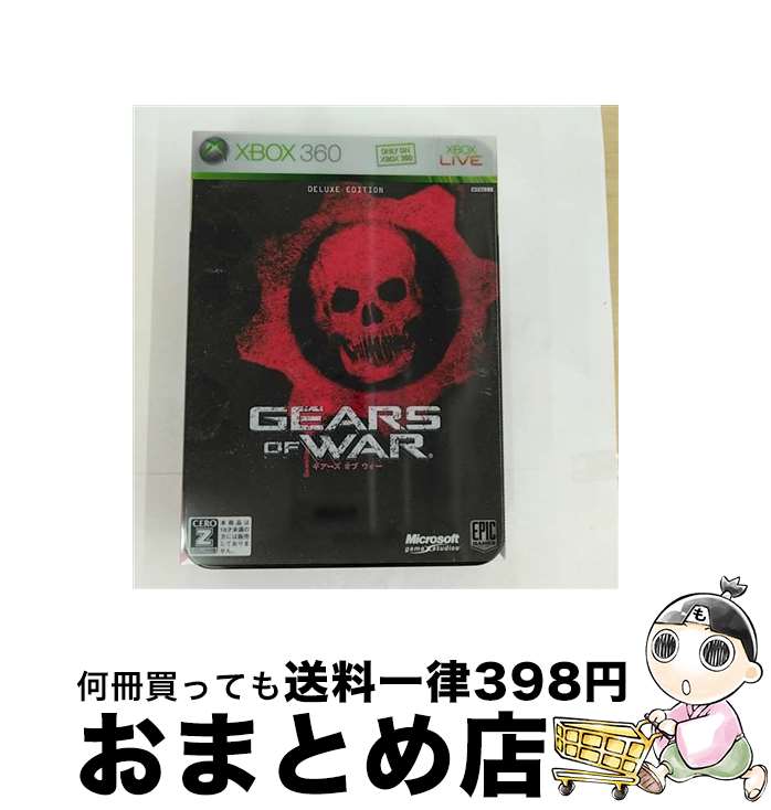 【中古】 ギアーズ オブ ウォー/XB360