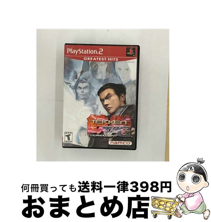 š PS2ե  Tekken TAG Tournament / Namcoؽв١