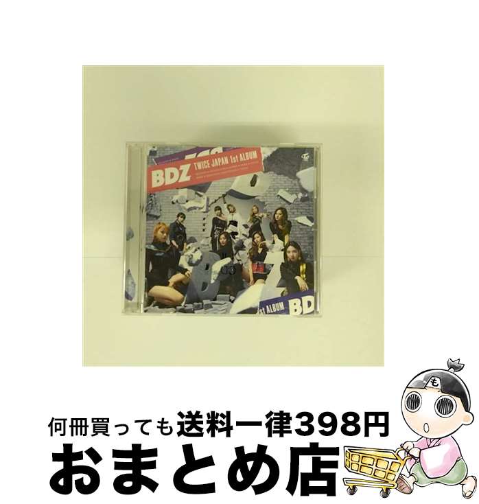 【中古】 BDZ/CD/WPCL-12914 / TWICE / ワーナーミュージック・ジャパン [CD]【宅配便出荷】