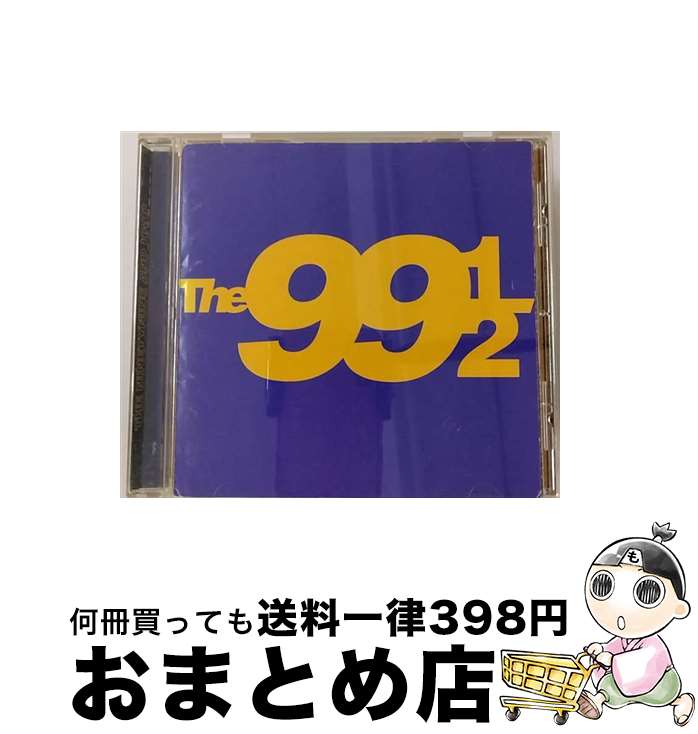 【中古】 THE　NINETYNINE　AND　HALF/CD/ESCB-1430 / THE 99 1/2 / エピックレコードジャパン [CD]【宅配便出荷】