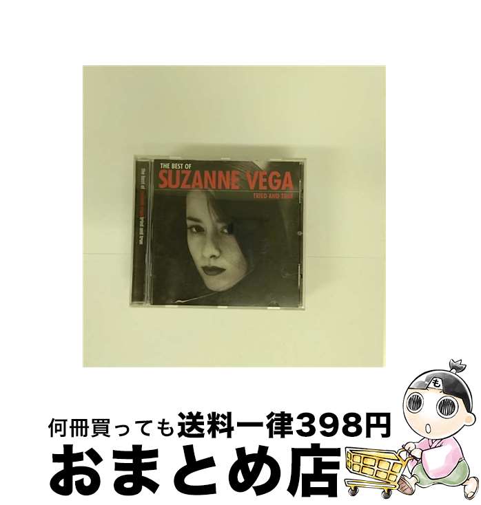 【中古】 Suzanne Vega スザンヌベガ / Tried And True - Best Of 輸入盤 / SUZANNE VEGA / POLYD [CD]【宅配便出荷】