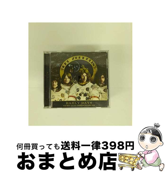 【中古】 EARLY・DAYS:ベスト・オブ・レッド・ツェッペリンVOL.1/CD/AMCY-7121 / レッド・ツェッペリン / イーストウエスト・ジャパン...