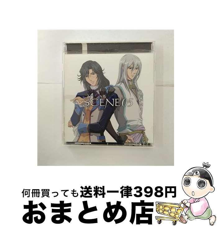 【中古】 ネオ　アンジェリーク　Abyss　CHARACTER　SONGS　SCENE05/CDシングル（12cm）/LACM-4508 / ヒュウガ(小野大輔) ニクス(大川透), ニクス(大川透), ヒュウガ(小野大 / [CD]【宅配便出荷】