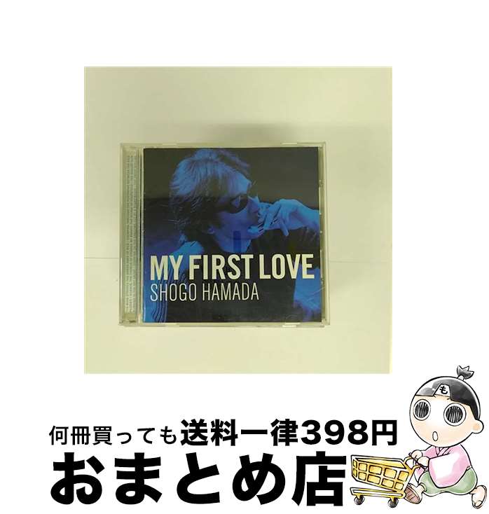 【中古】 My　First　Love/CD/SECL-208 / 浜田省吾 / SME [CD]【宅配便出荷】