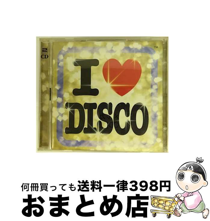 【中古】 I Love Disco / Various Artists / EMI Import [CD]【宅配便出荷】