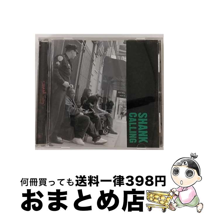 【中古】 Calling/CD/TNAD-0027 / SHANK / ジャパンミュージックシステム [CD]【宅配便出荷】