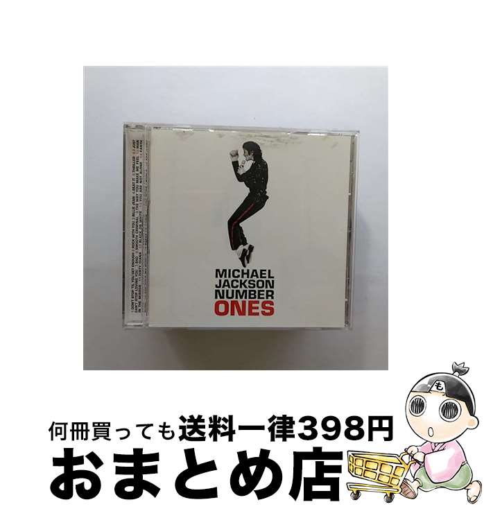 【中古】 Michael Jackson マイケルジャクソン / Number Ones / Michael Jackson / Sony [CD]【宅配便出荷】