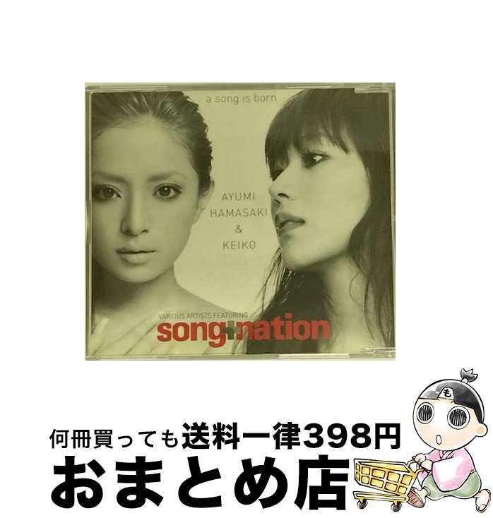 【中古】 a　song　is　born/CDシングル