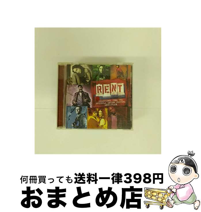 【中古】 オリジナル・サウンドトラック　レント/CD/WPCR-12285 / サントラ / ワーナーミュージック・ジャパン [CD]【宅配便出荷】